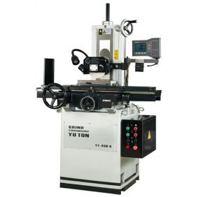 What do you know about the precautions of surface grinder?